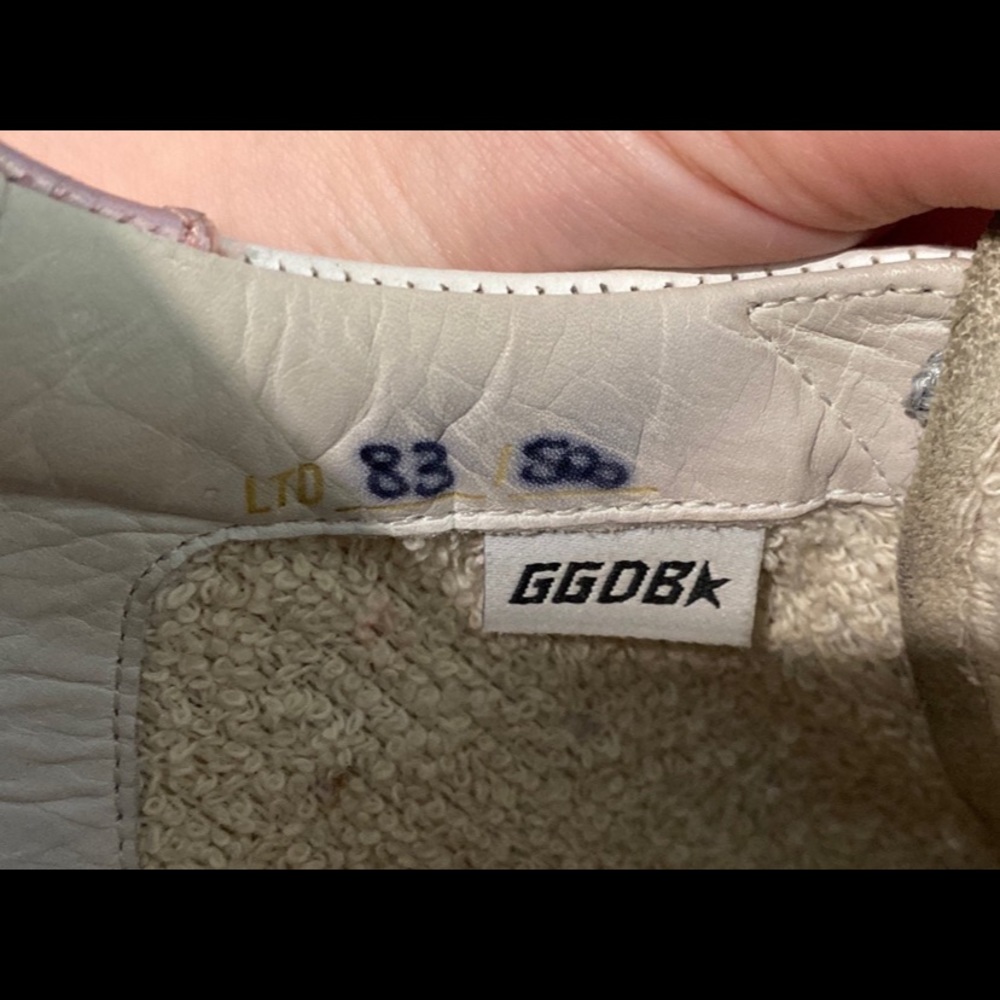 Golden Goose Superstar Sneakers - Picture 10 of 11